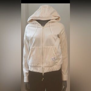Puma/BMW zip front hoodie